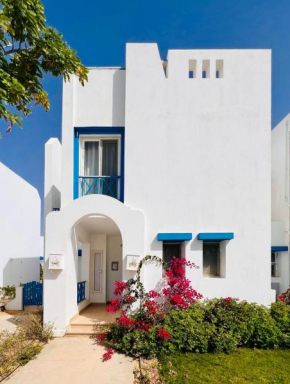 Mountain view Ras Elhikma - 134B Paros Villa -North Coast